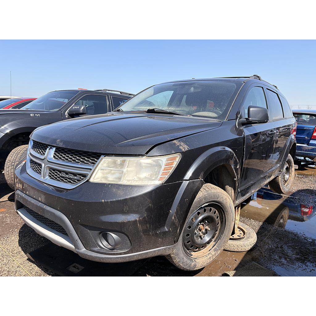 DODGE JOURNEY 2011