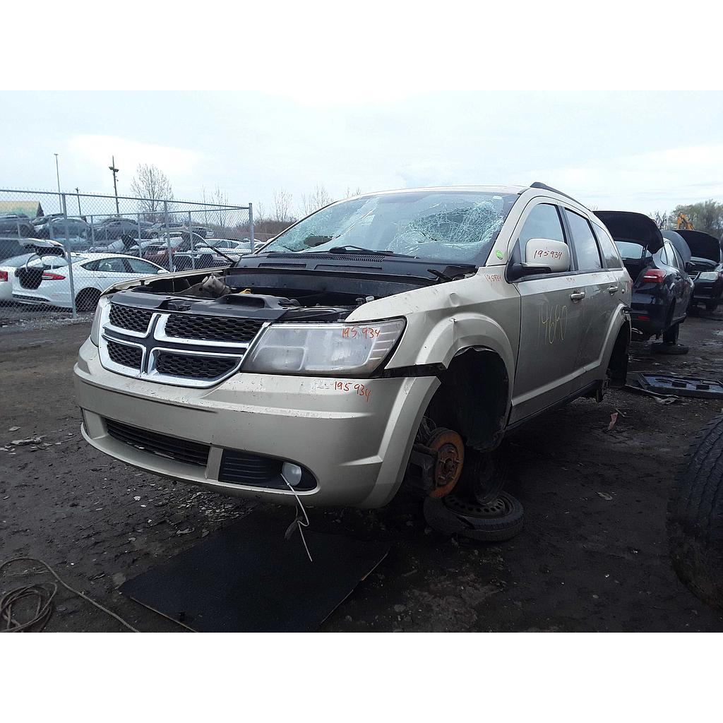 DODGE JOURNEY 2011
