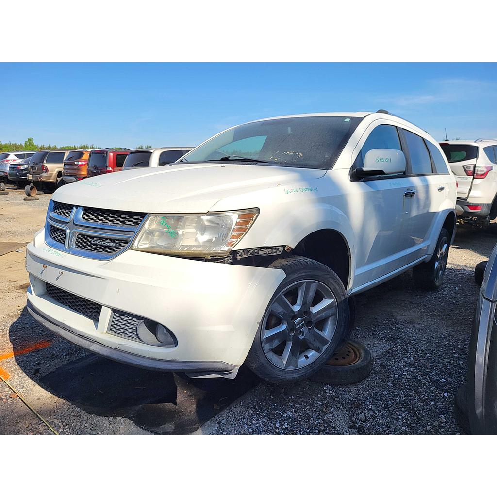 DODGE JOURNEY 2011
