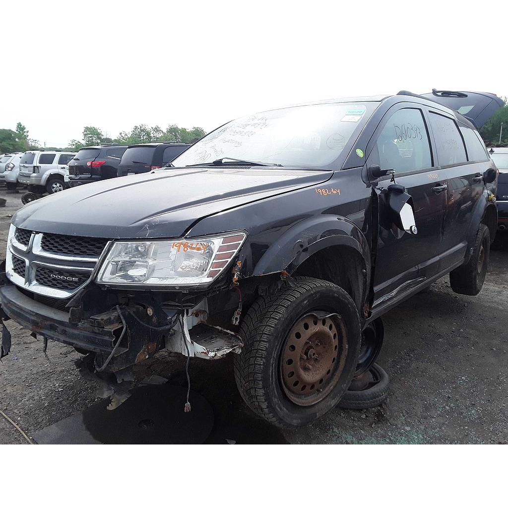 DODGE JOURNEY 2011