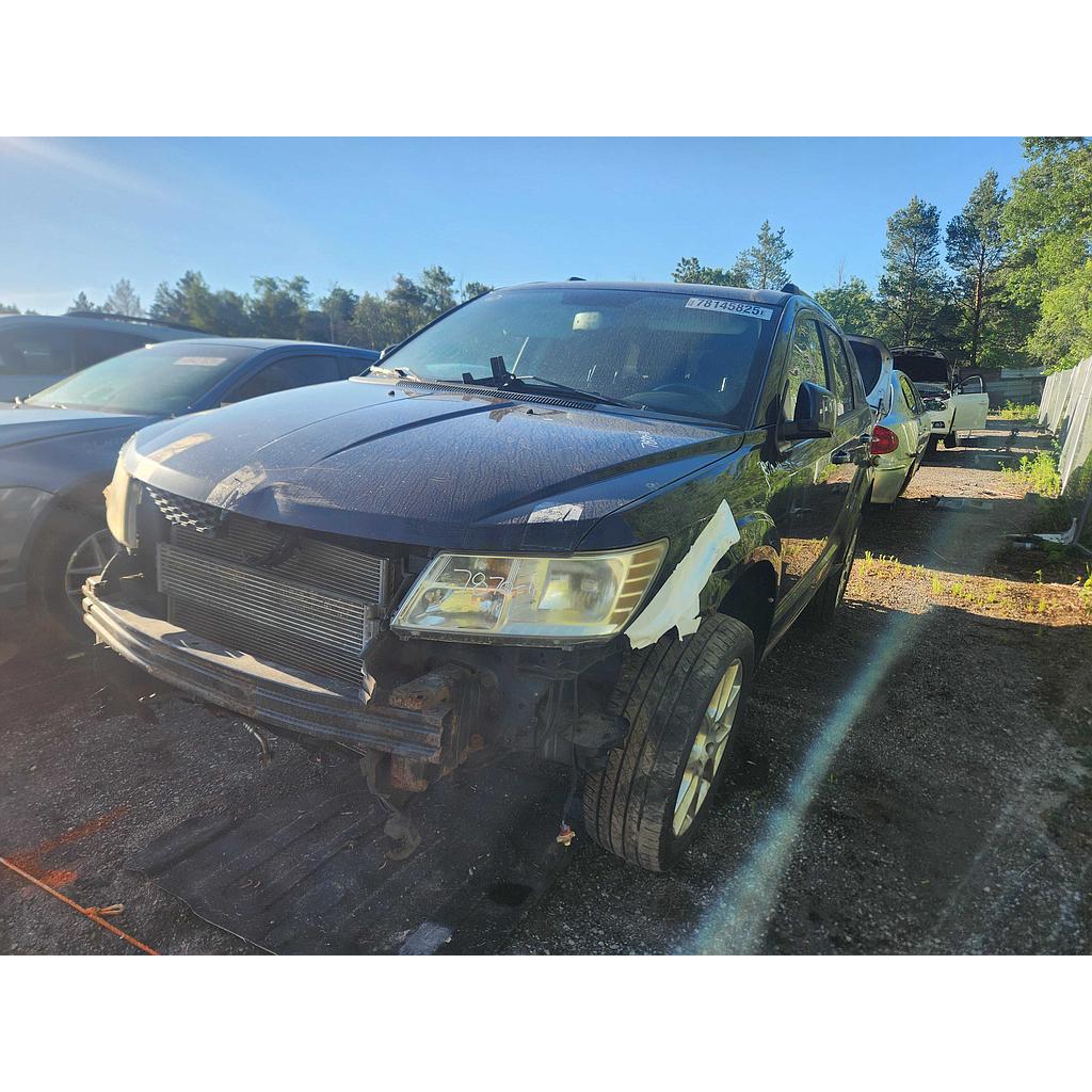 DODGE JOURNEY 2011