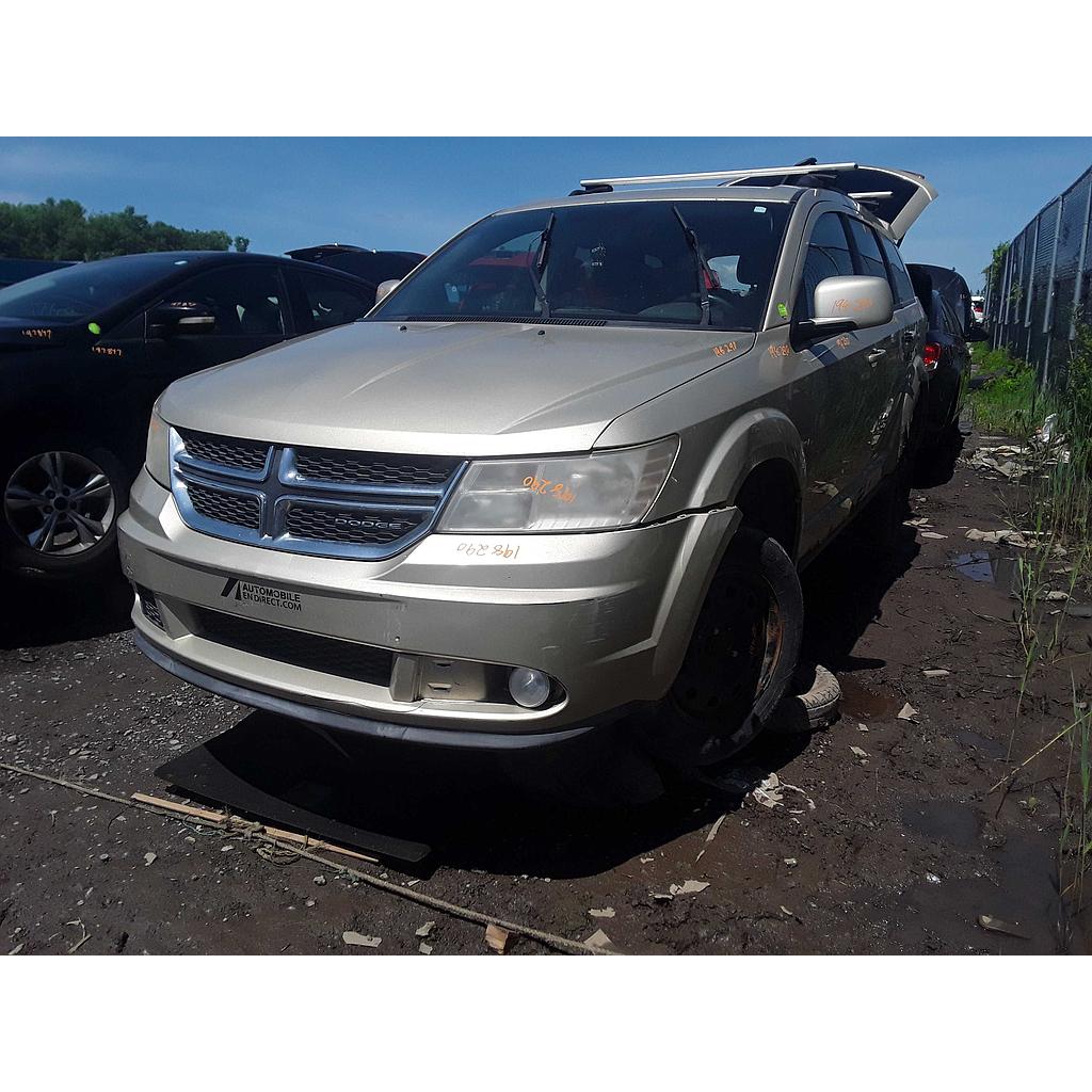 DODGE JOURNEY 2011