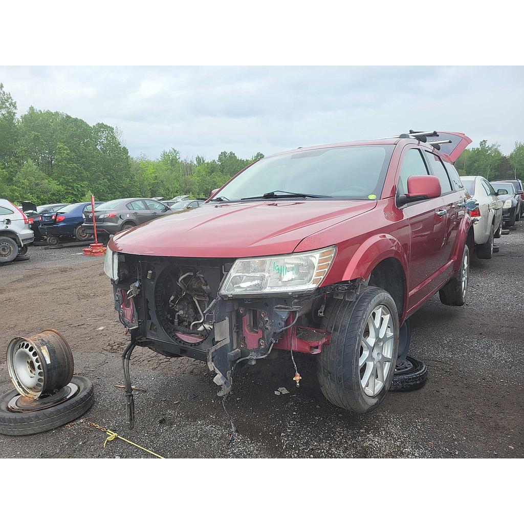 DODGE JOURNEY 2011
