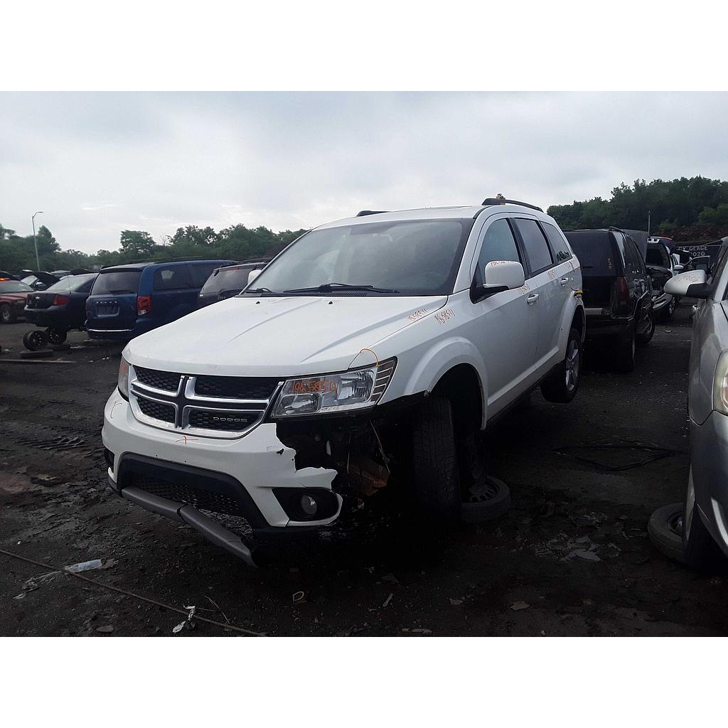 DODGE JOURNEY 2011