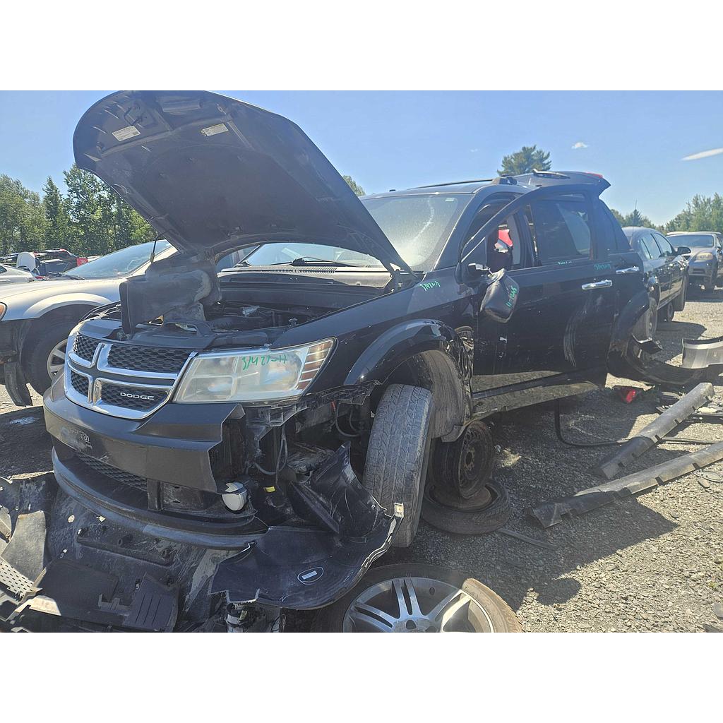 DODGE JOURNEY 2011