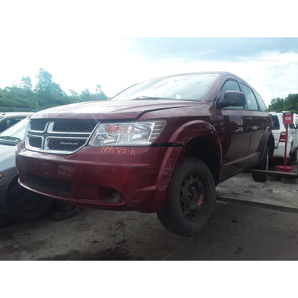 DODGE JOURNEY 2011