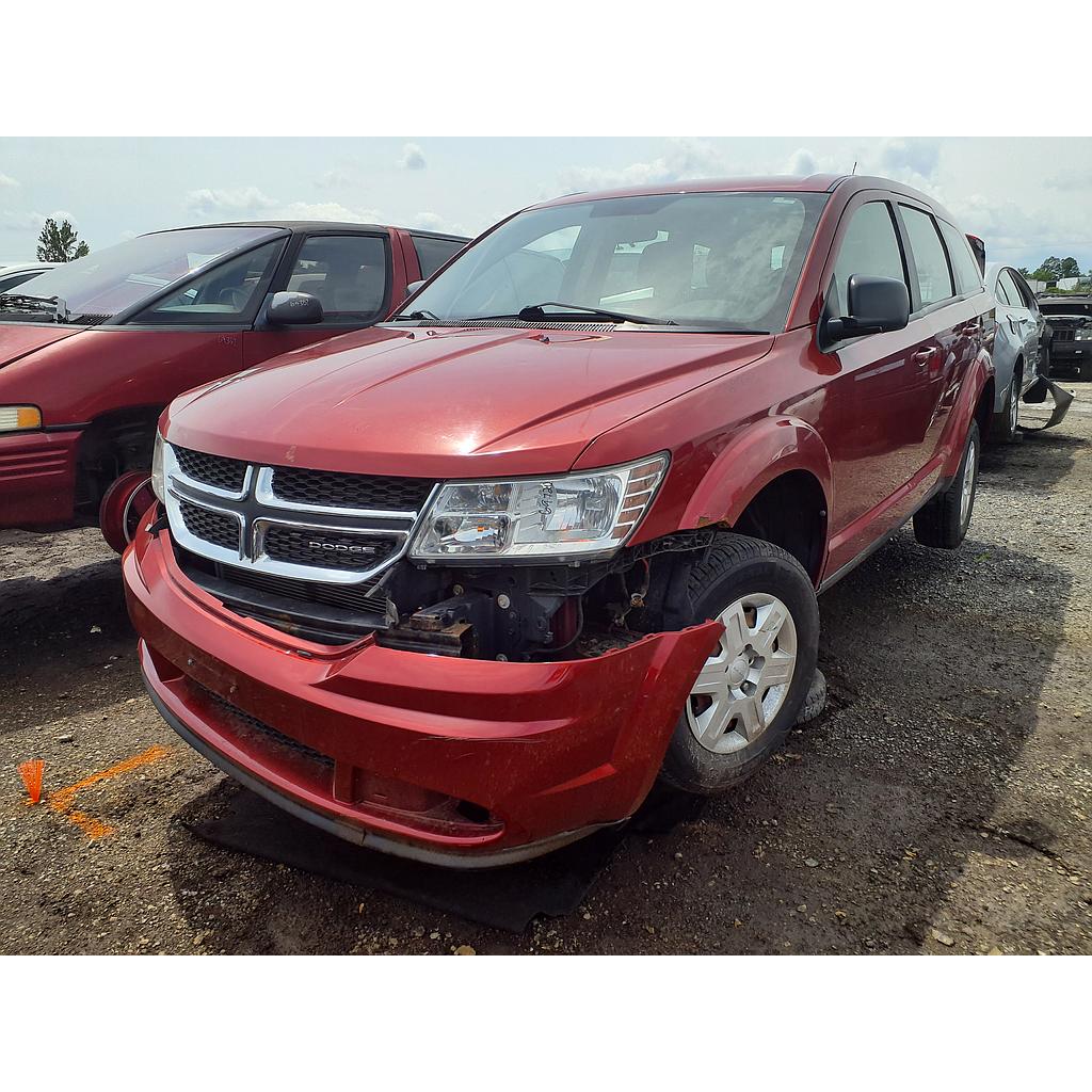 DODGE JOURNEY 2011