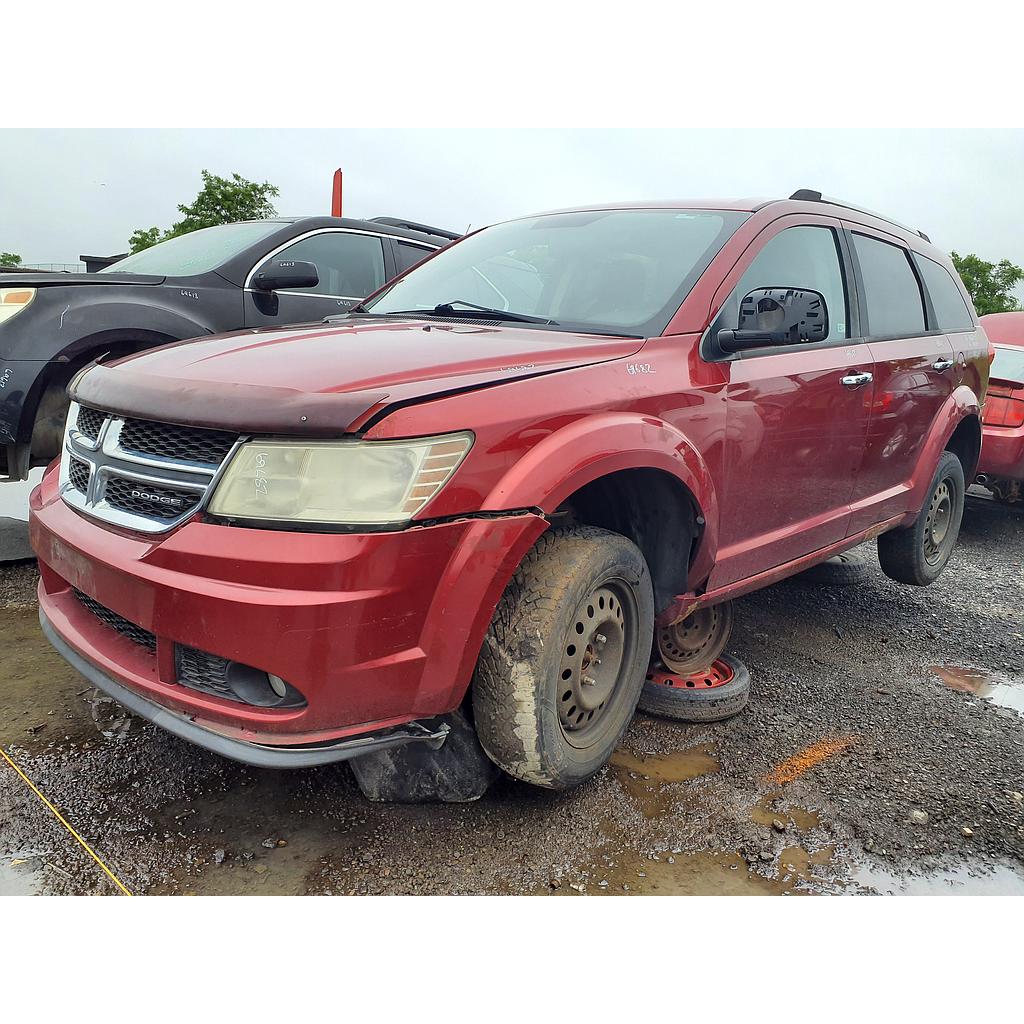 DODGE JOURNEY 2011