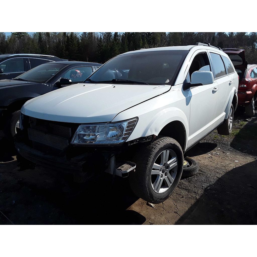 DODGE JOURNEY 2012