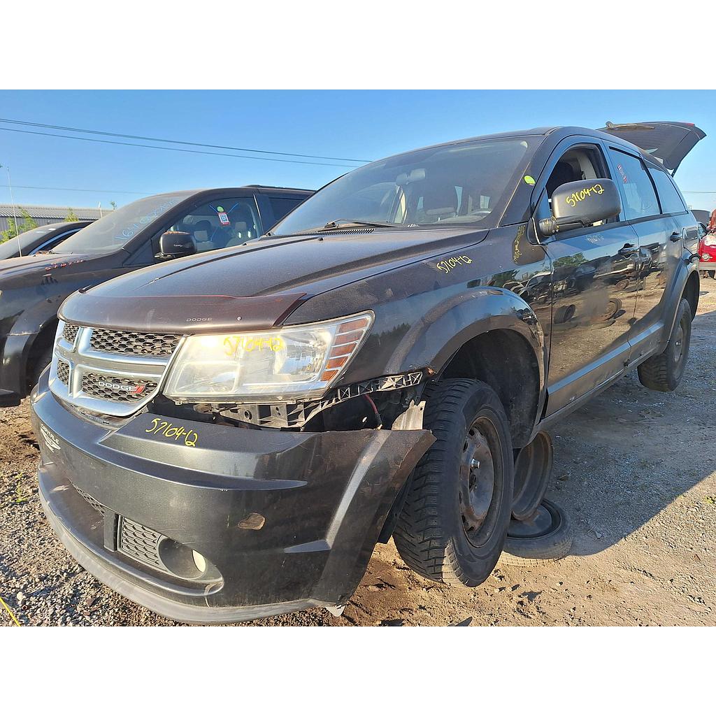 DODGE JOURNEY 2012