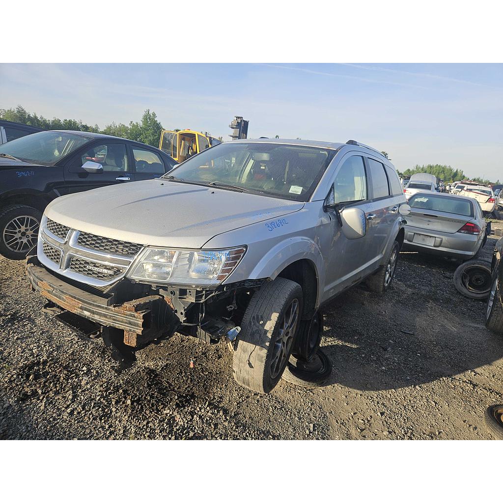 DODGE JOURNEY 2012