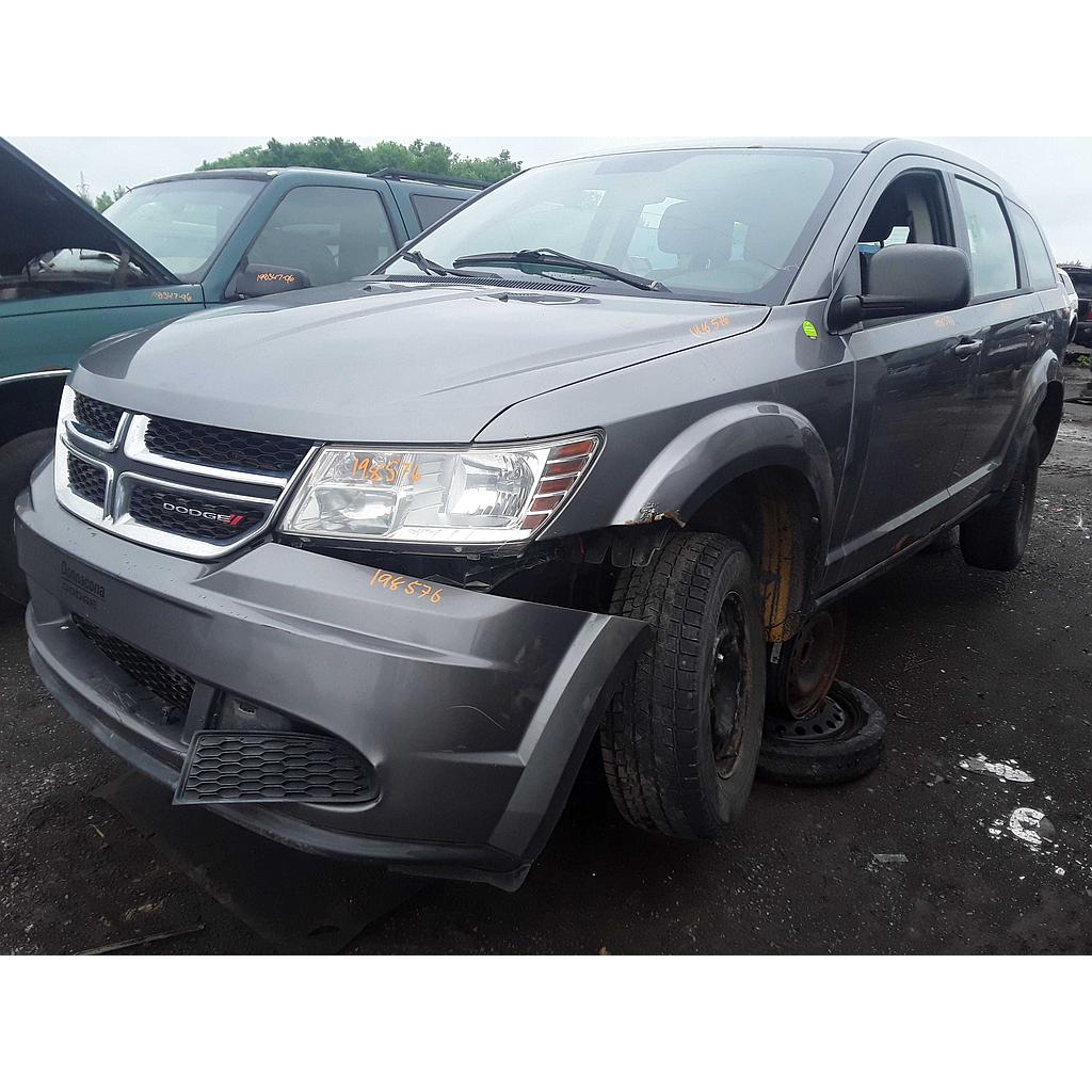 DODGE JOURNEY 2012
