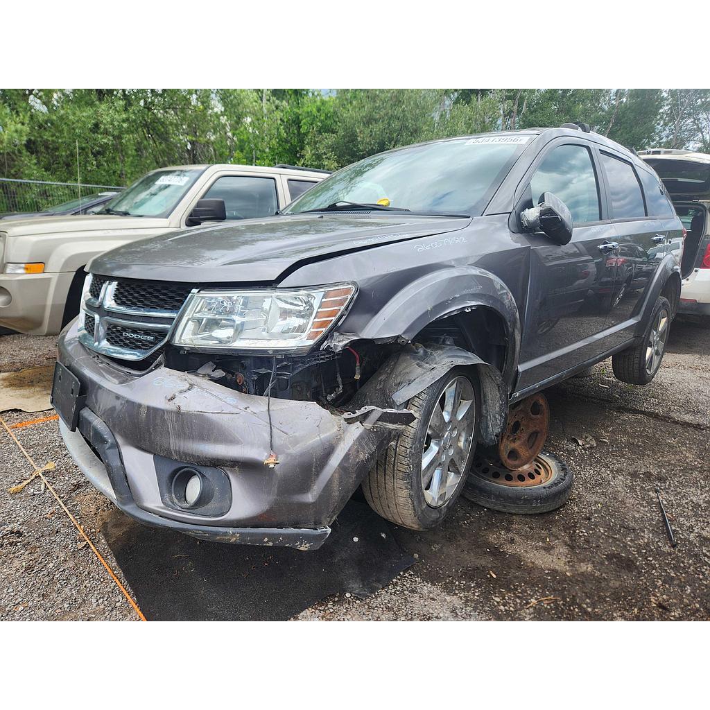 DODGE JOURNEY 2012