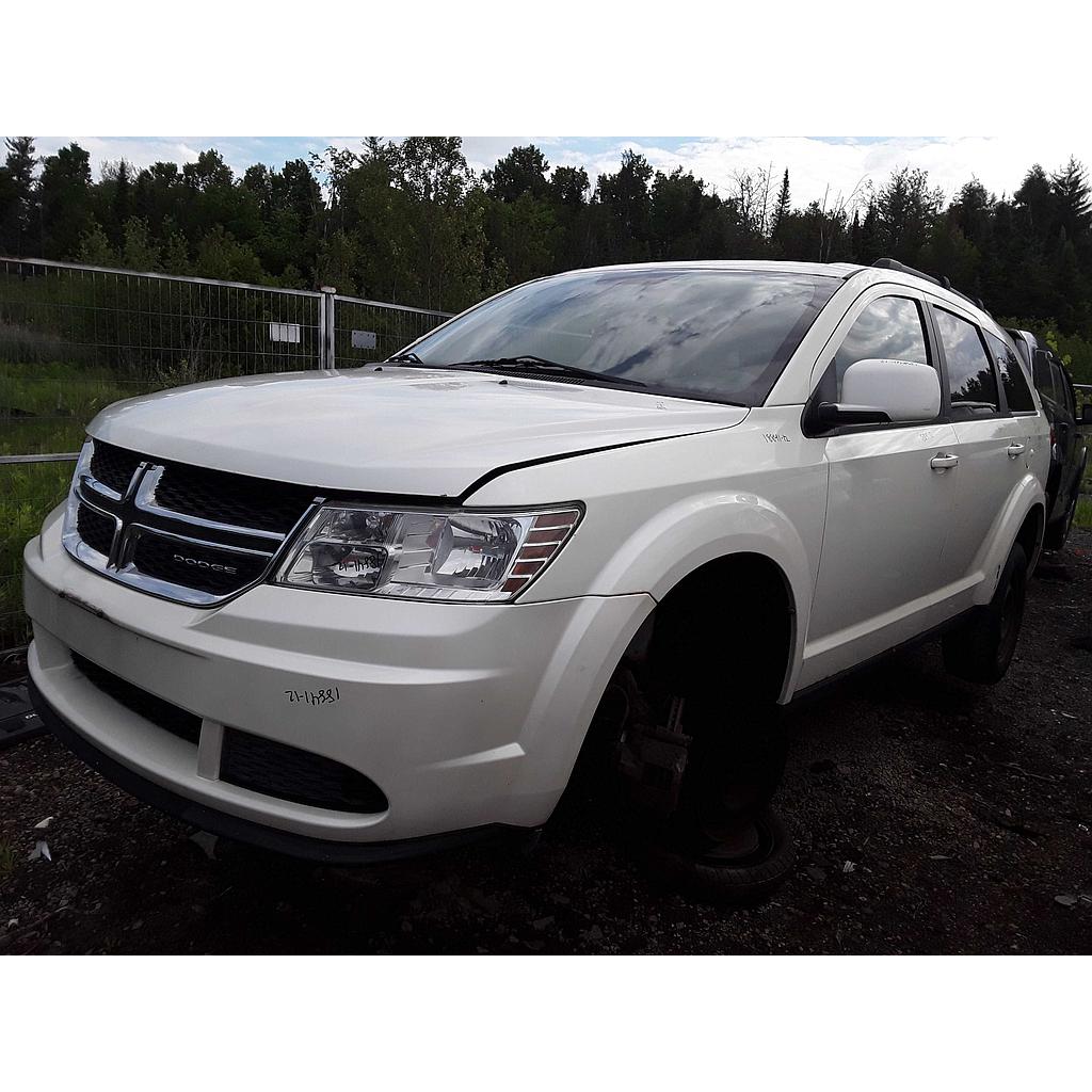 DODGE JOURNEY 2012