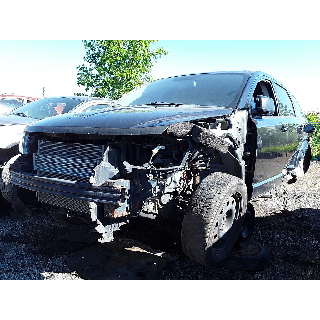 DODGE JOURNEY 2012