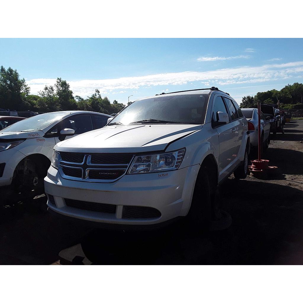 DODGE JOURNEY 2012