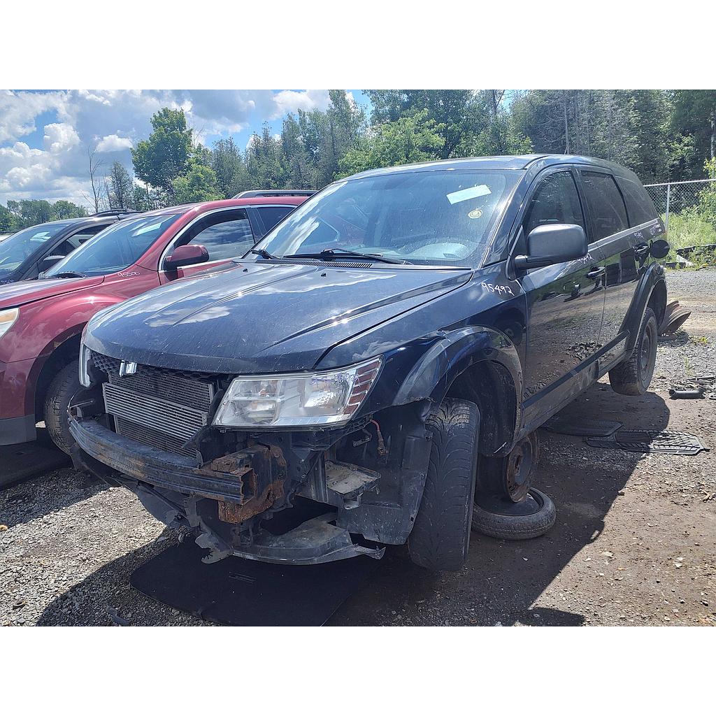 DODGE JOURNEY 2012