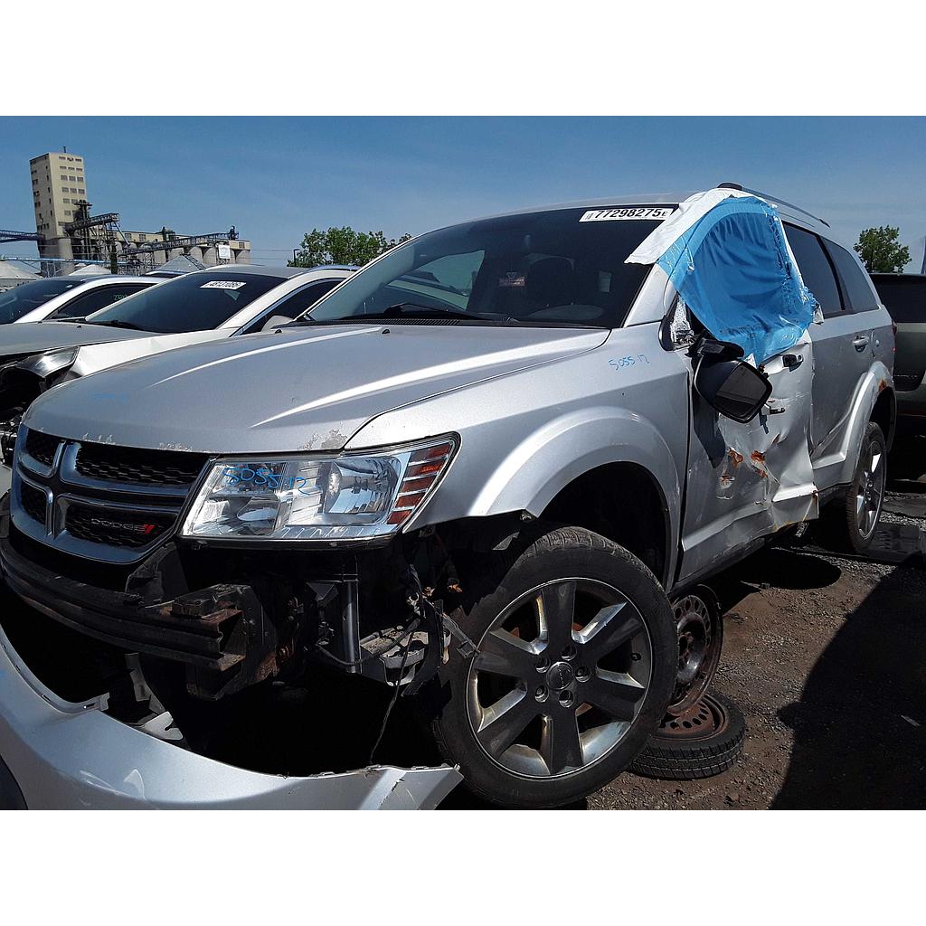 DODGE JOURNEY 2012
