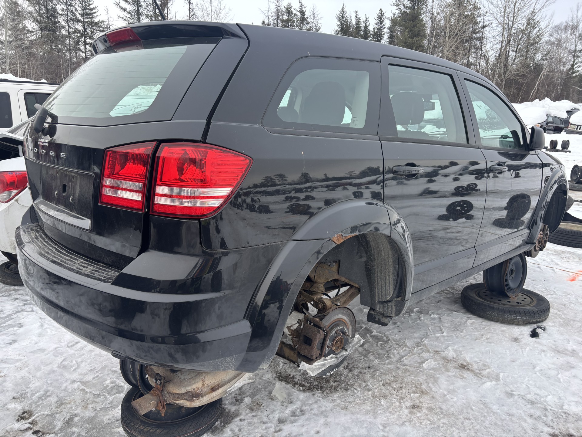 DODGE JOURNEY 2013