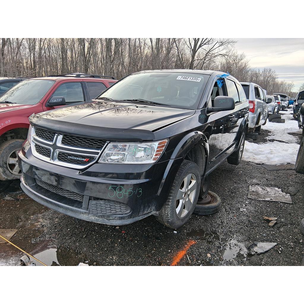 DODGE JOURNEY 2013