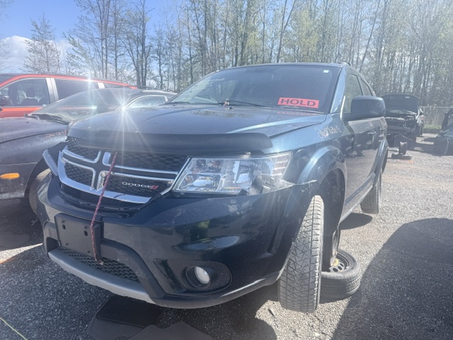 DODGE JOURNEY 2013