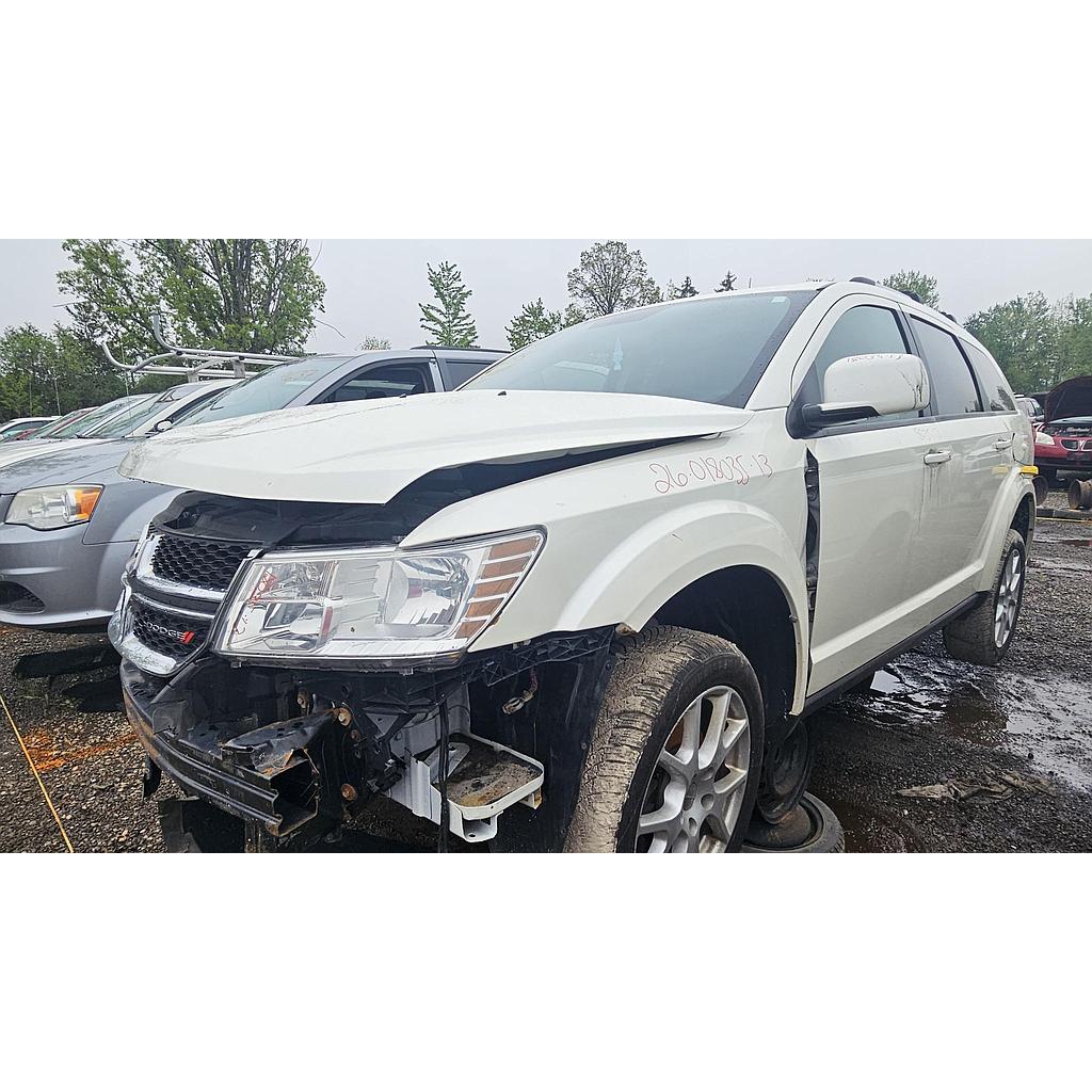 DODGE JOURNEY 2013