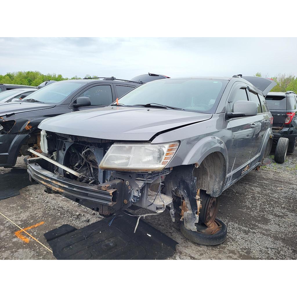 DODGE JOURNEY 2013