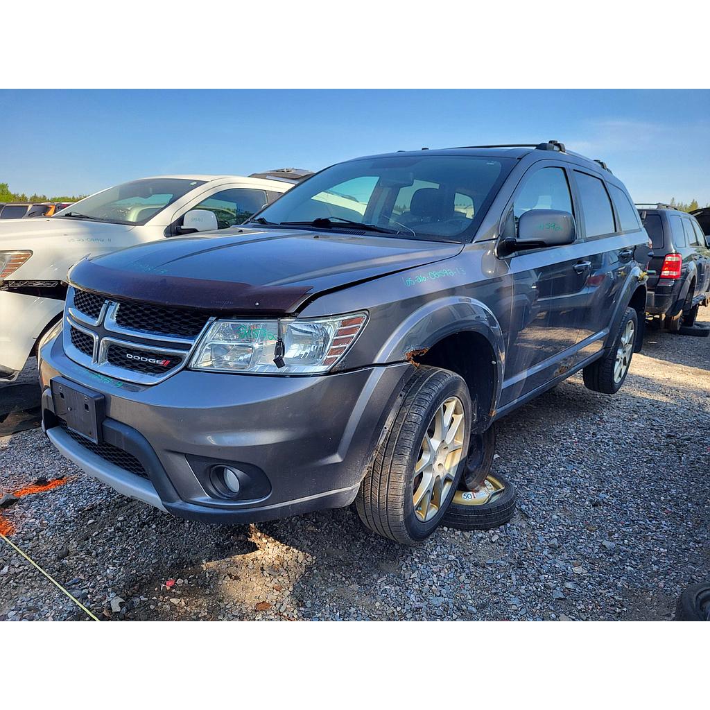 DODGE JOURNEY 2013