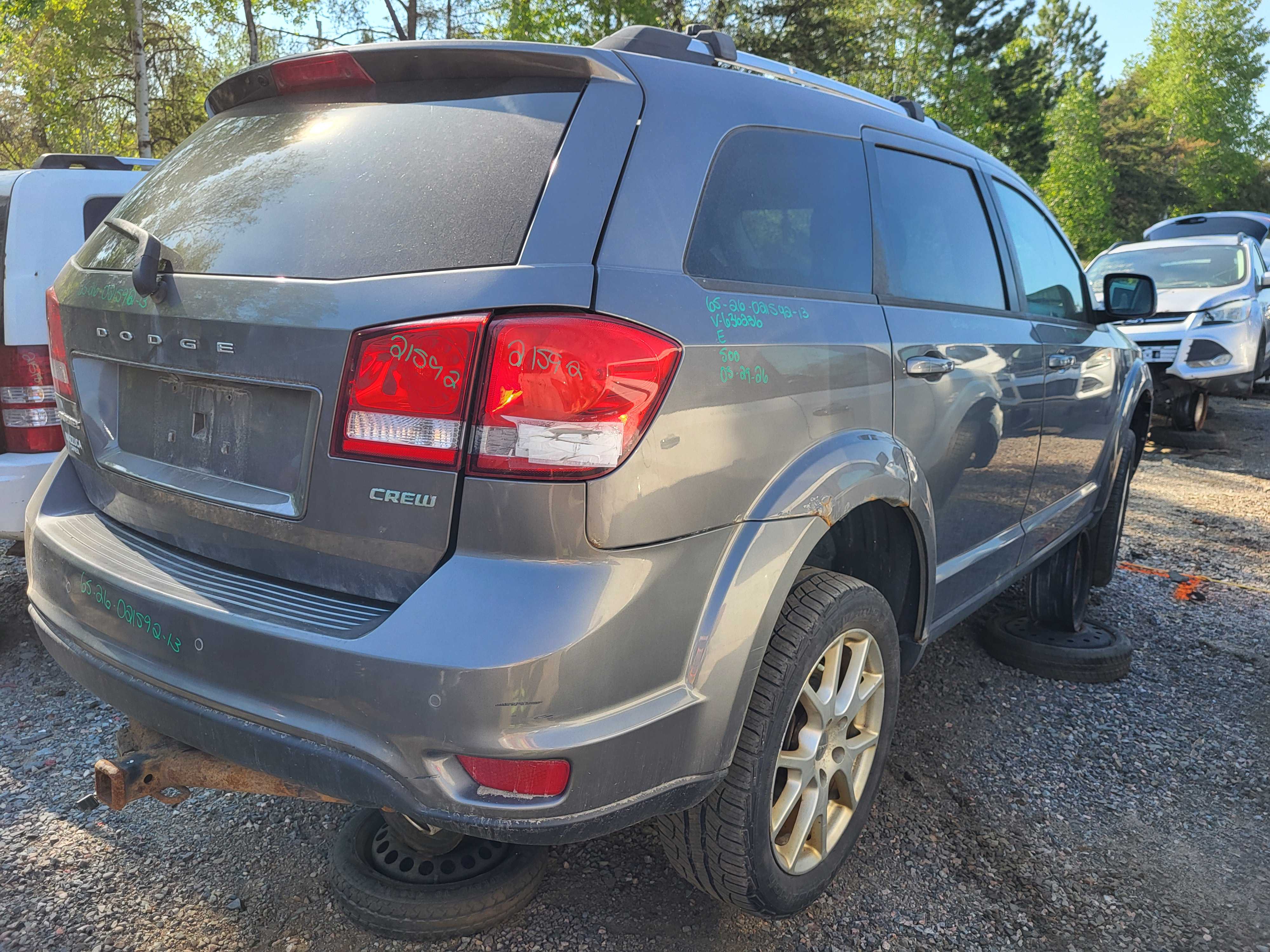 DODGE JOURNEY 2013