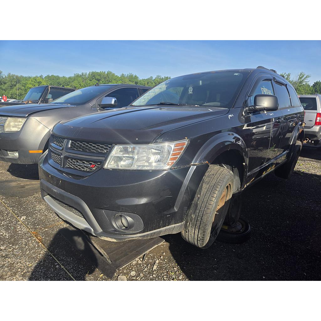 DODGE JOURNEY 2013