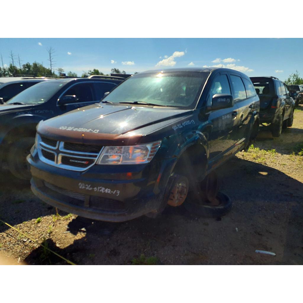 DODGE JOURNEY 2013