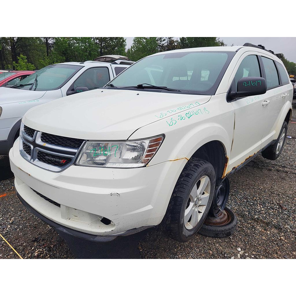 DODGE JOURNEY 2013