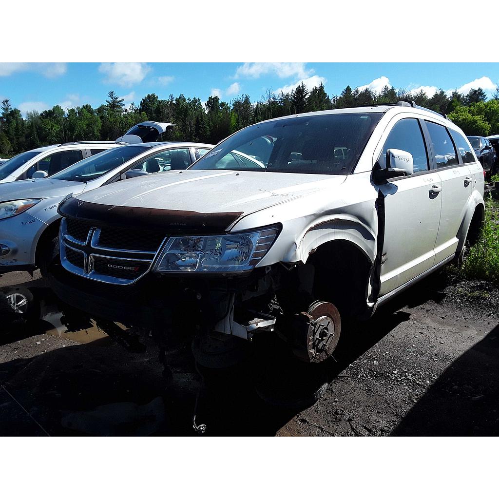 DODGE JOURNEY 2013