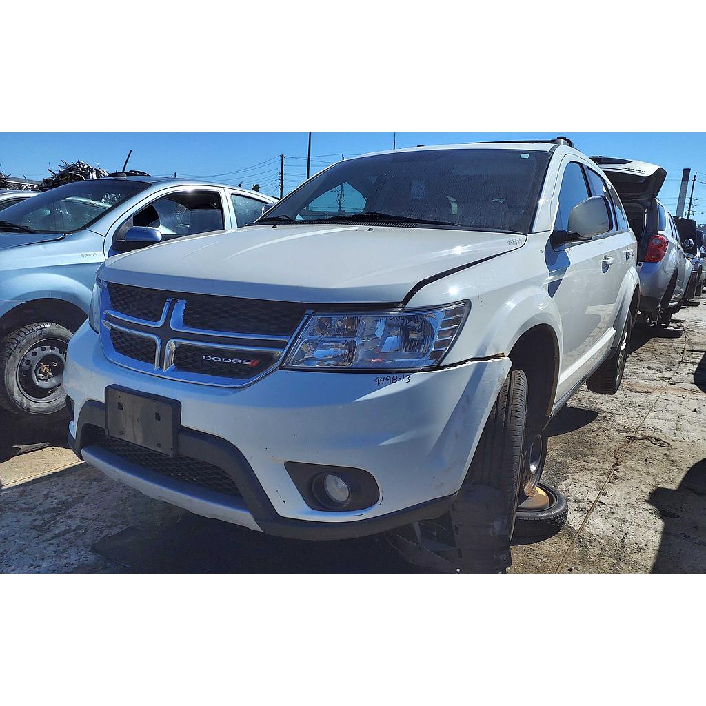 DODGE JOURNEY 2013