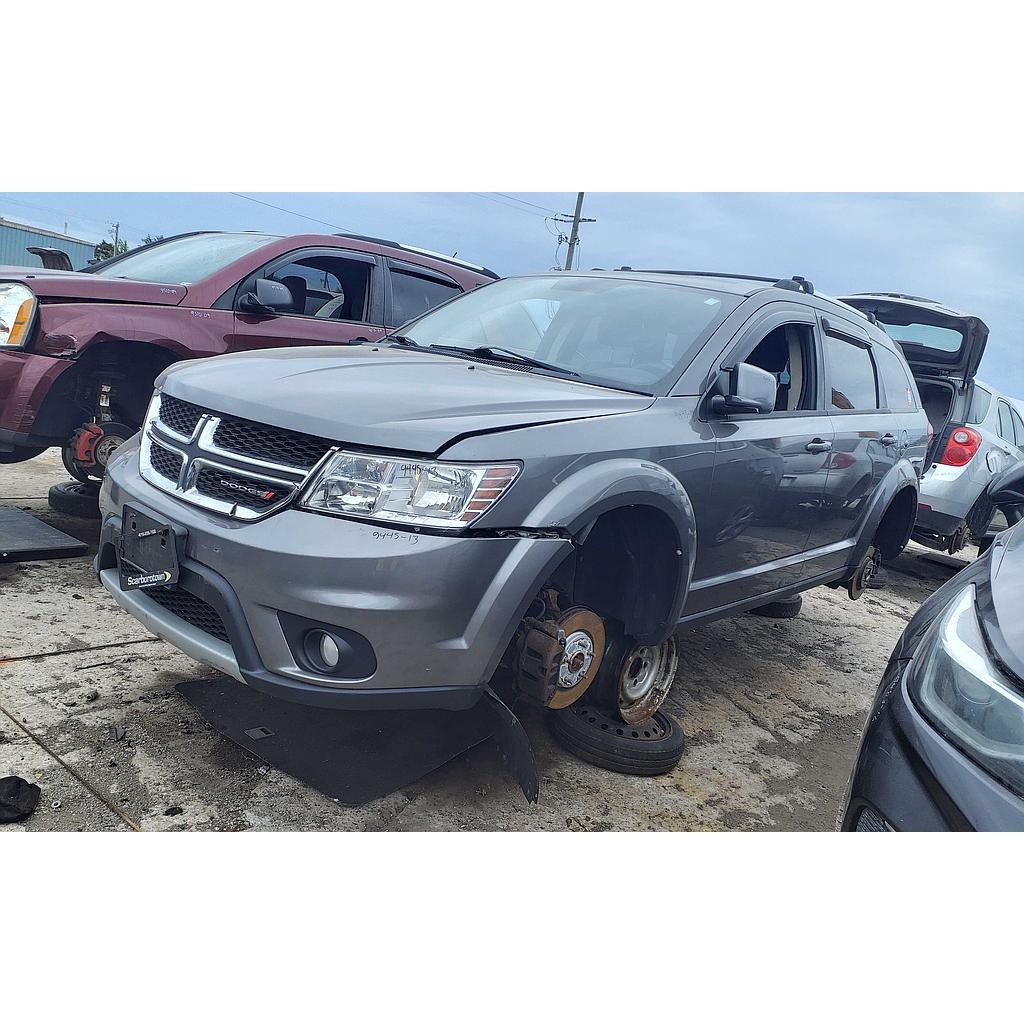 DODGE JOURNEY 2013