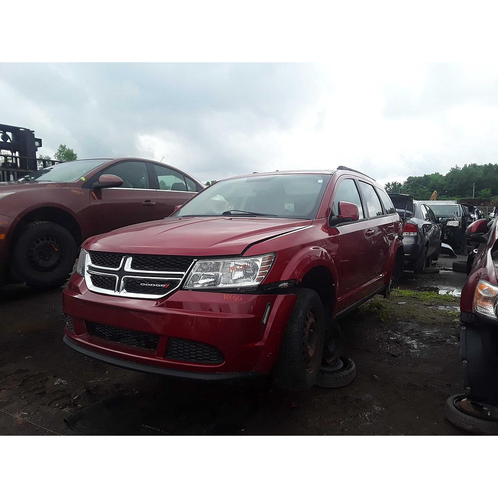 DODGE JOURNEY 2013