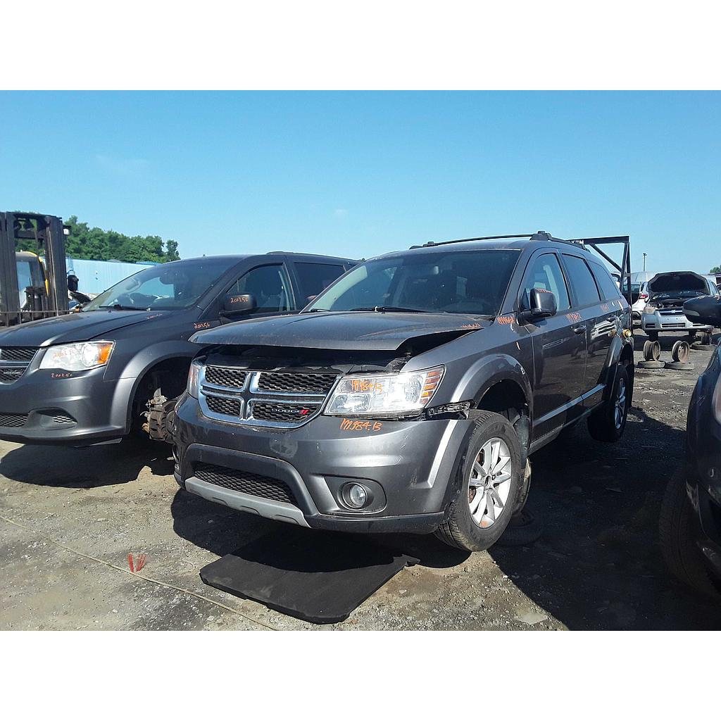 DODGE JOURNEY 2013