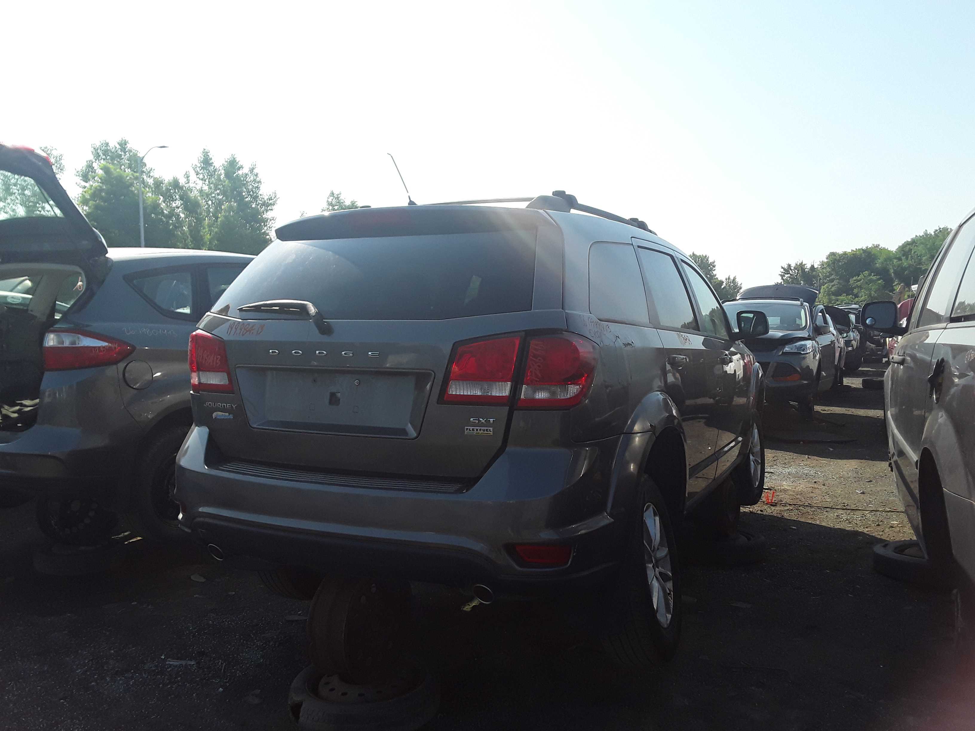 DODGE JOURNEY 2013