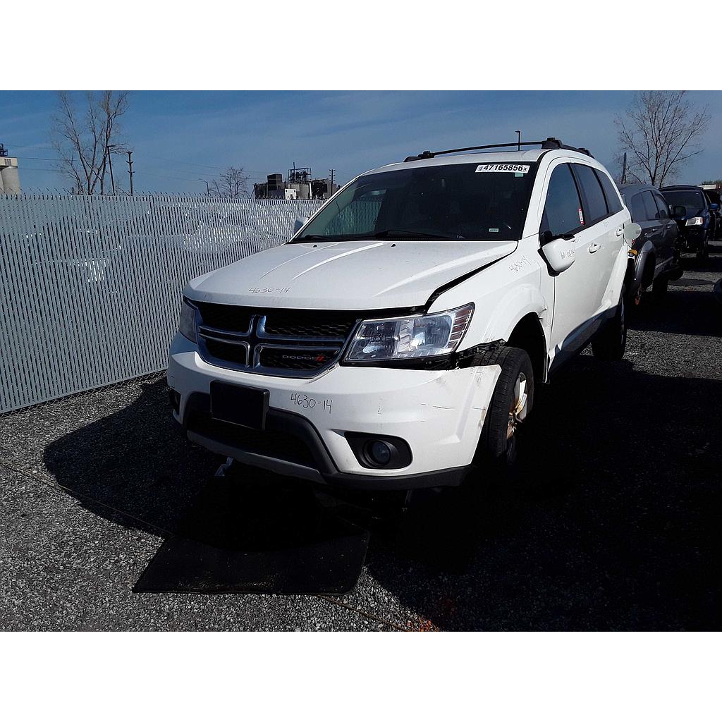 DODGE JOURNEY 2014