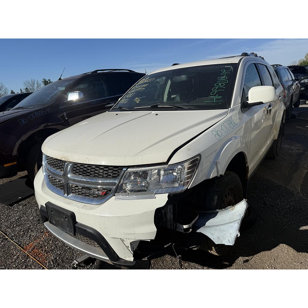 DODGE JOURNEY 2014