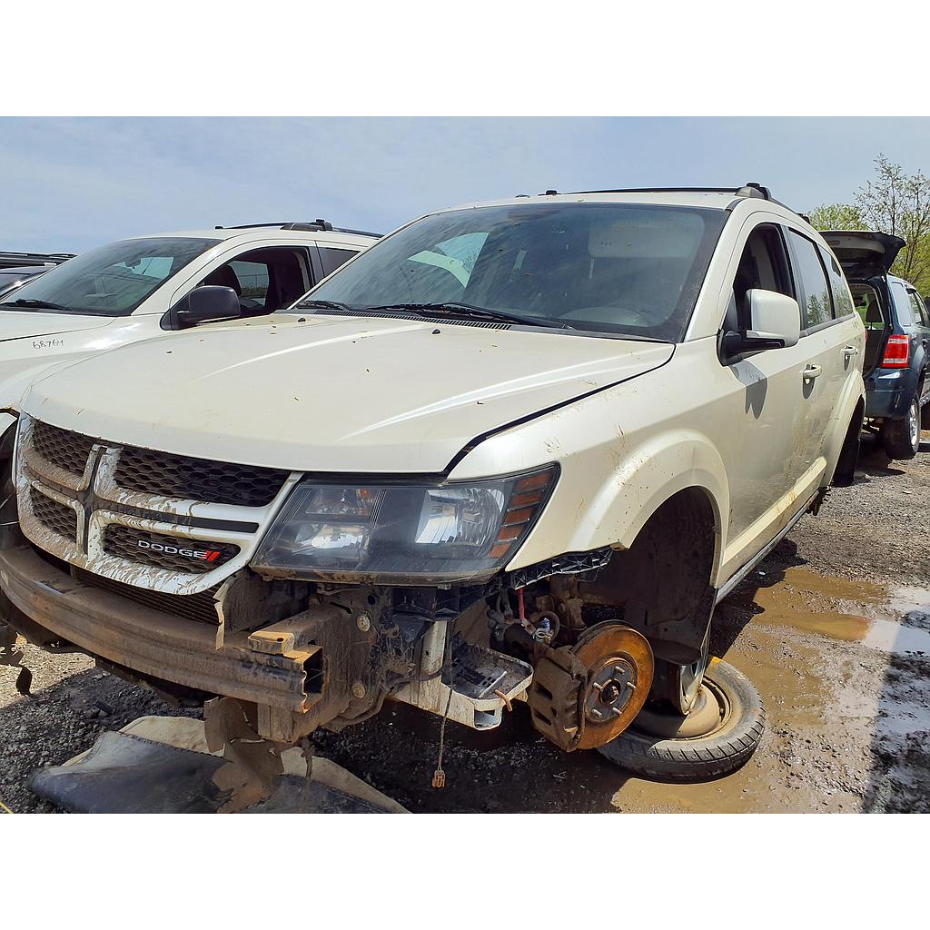 DODGE JOURNEY 2014