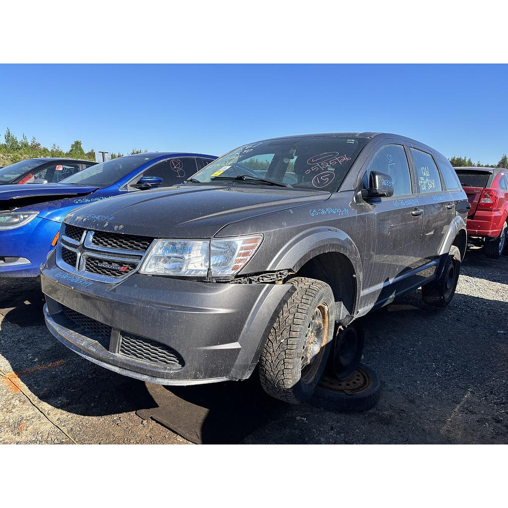 DODGE JOURNEY 2014