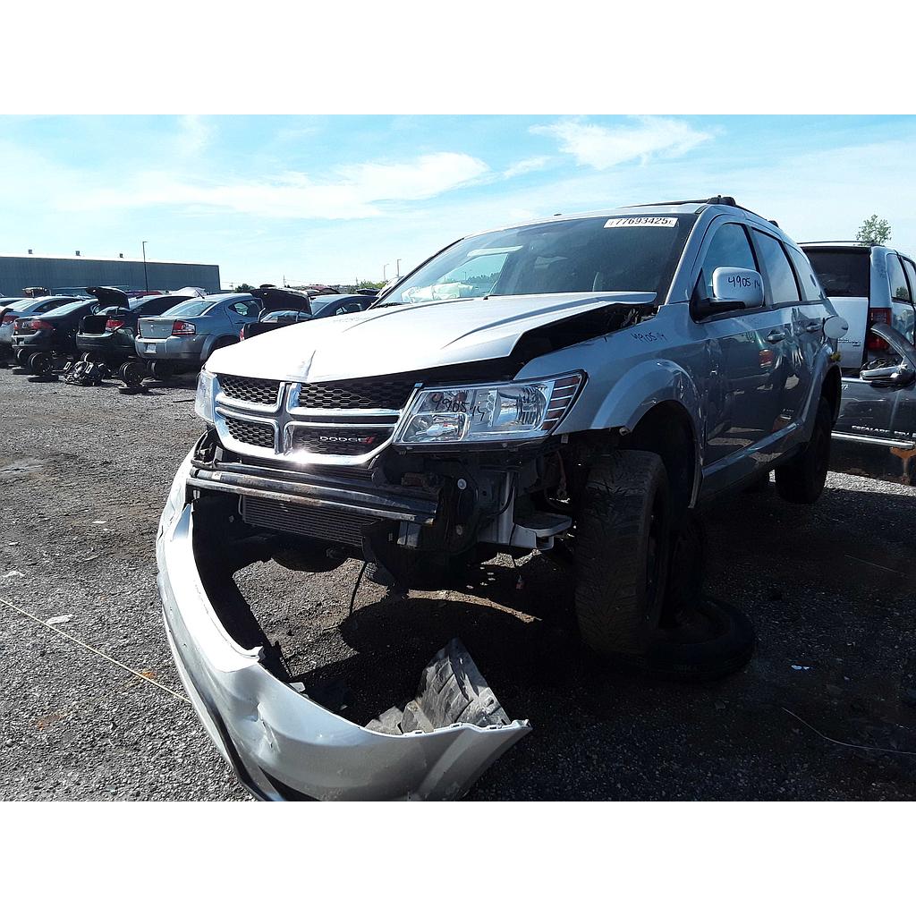 DODGE JOURNEY 2014