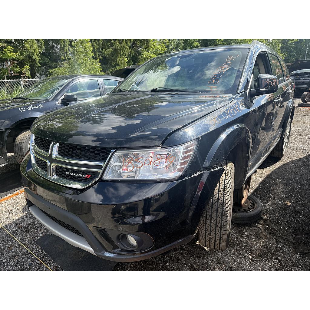 DODGE JOURNEY 2014