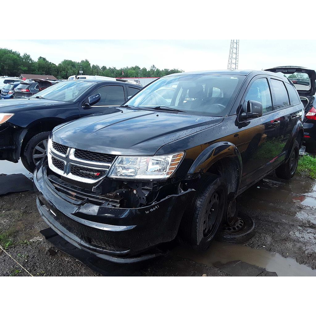 DODGE JOURNEY 2014
