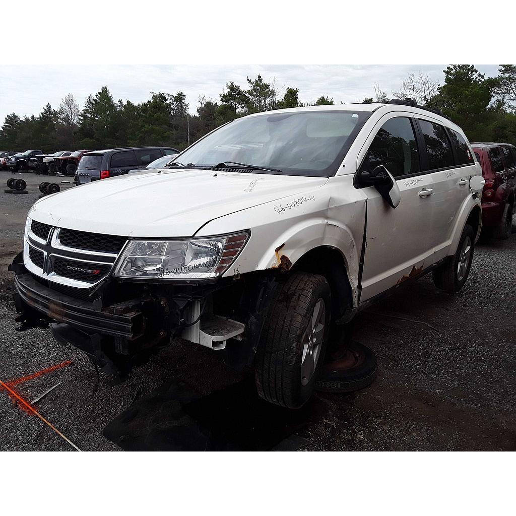 DODGE JOURNEY 2014