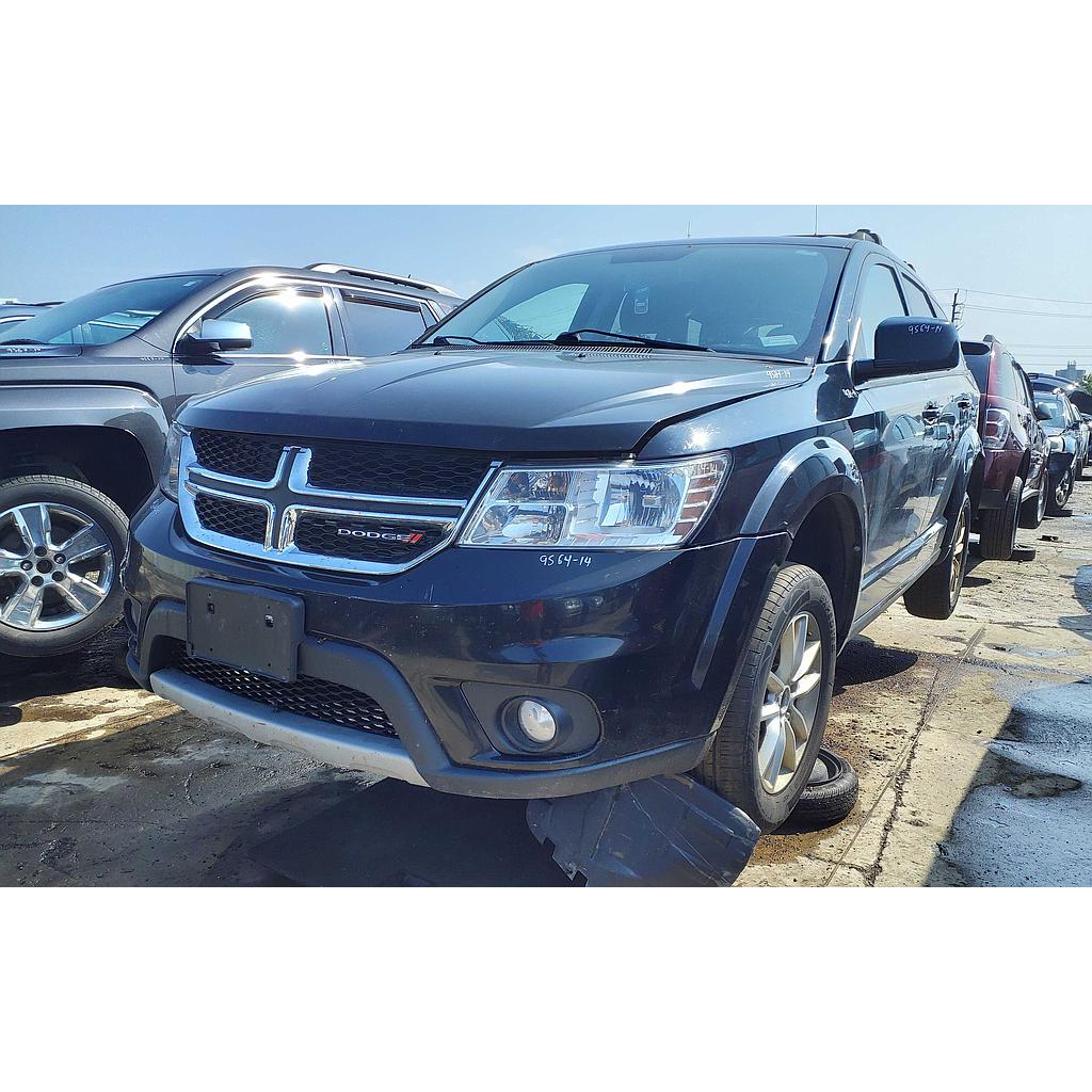 DODGE JOURNEY 2014