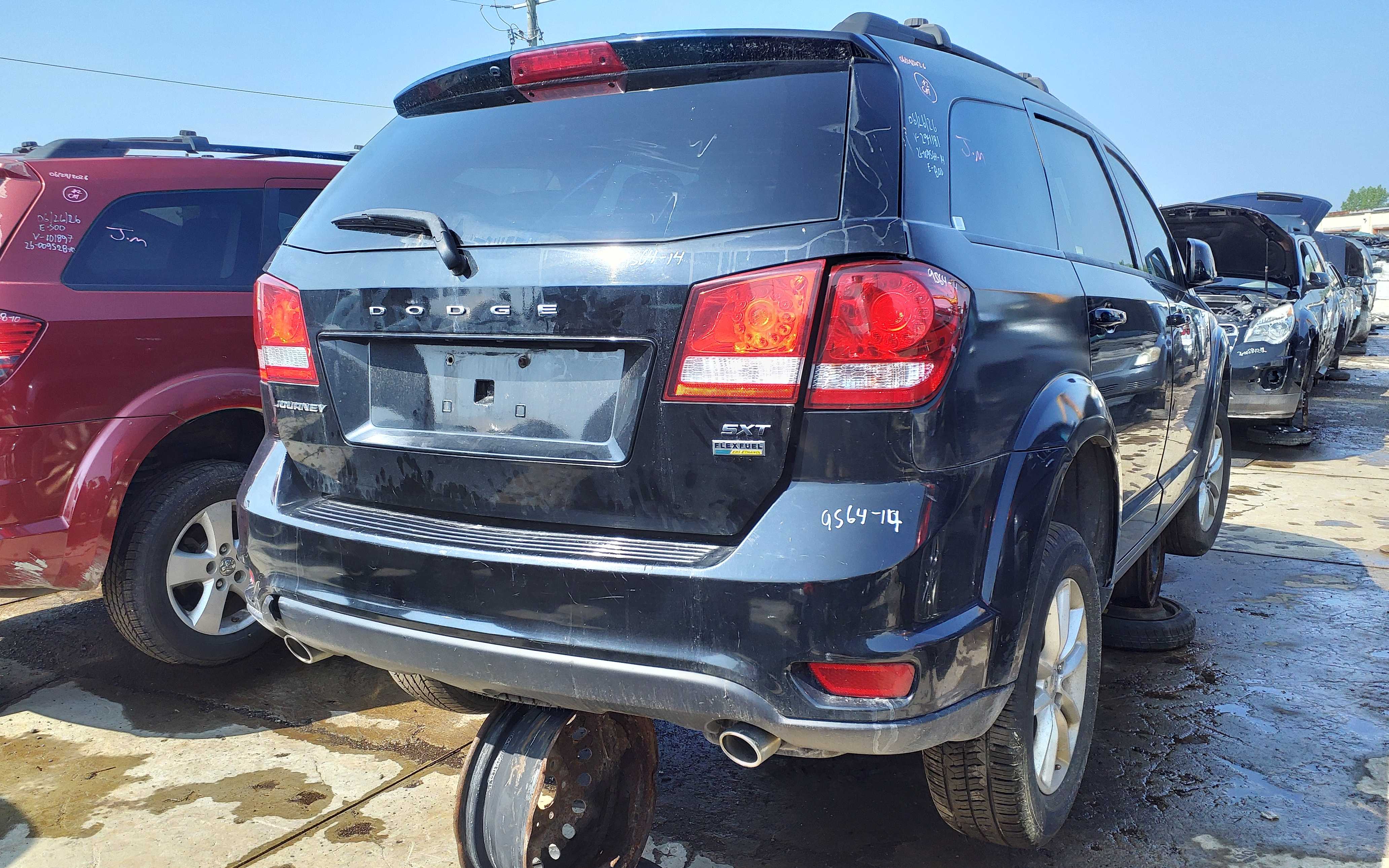 DODGE JOURNEY 2014