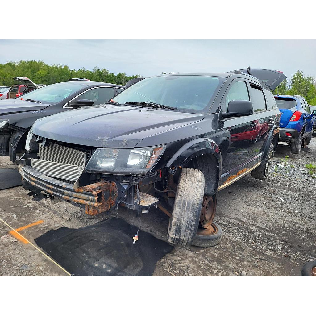 DODGE JOURNEY 2015