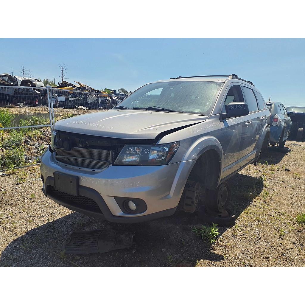 DODGE JOURNEY 2015